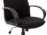 Офисное кресло chairman 279 россия c-3 черный