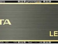 Ssd накопитель adata legend 800 1 tb pci-e 4.0 х4