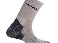 Носки mund gredos серые