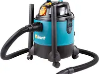 Пылесос для сухой и влажной уборки bort bss-1220-pro, 1250 вт., пылесборник