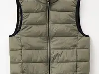 Жилет утепленный sela