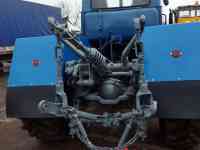 Трактор Т-150 с отвалом, фотография 2