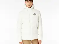 Мужская короткая куртка-пуховик lacoste