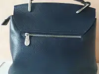 Сумка женская через плечо натуральная кожа, фотография 2