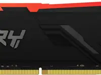 Оперативная память для компьютера kingston fury beast rgb dimm 32gb ddr4