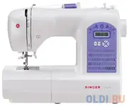 Швейная машина singer starlet 6680 белый