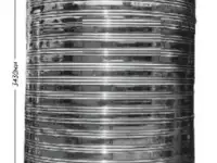 Большие Емкости для питьевой воды 10 - 25 кубов, фотография 2