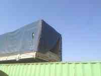 Продам тентованный кузов на КамАЗ., фотография 3