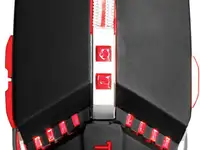 Мышь проводная oklick tomahawk 999g чёрный usb