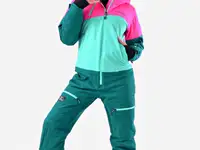 Комбинезон azimuth w 315 green, фотография 12