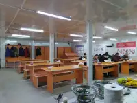 Продажа модульной столовой на 120 мест. Обьект BI GROUP. Бигвиль GREEN LINE, фотография 2