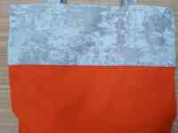 Экосумки, сумки из материала, ручная работа, фотография 3