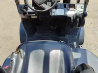 Вилочный погрузчик Toyota 8FG15 из Японии, фотография 9