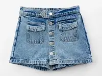 Юбка-шорты sela