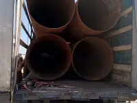 Стальные трубы. Изоляция труб. Изготовление труб. Перевозка труб., фотография 2