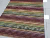 Красивый гобеленовый коврик метражом ковровая дорожка Италия 135 см, фотография 2