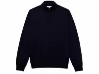 Мужской свитер lacoste из шерсти мериноса