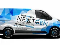 Наружная реклама, Объемные буквы, Баннер, фотография 2