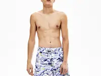 Купальные мужские шорты lacoste