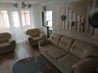 2-комнатная квартира, 44.5 м², 5/5 этаж помесячно, 1 микр — Зорька, фотография 3