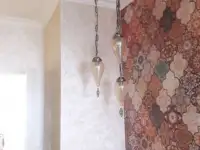 Нанесение декоративной штукатурки и краски, фотография 3