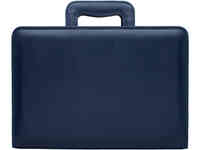 Папка для документов elton dark blue