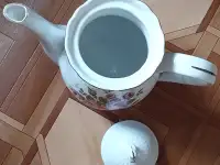 Кофейник фарфоровый, фотография 4