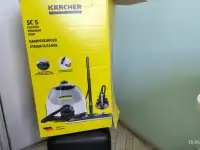 Пароочеститель SC5.производство Германия., фотография 5