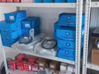 Автобусные запчасти на ISUZU, ZHONG TONG, YUTONG ZK, фотография 3