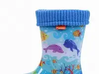 Резиновые сапоги demar