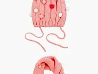 Шапка и снуд playtoday, фотография 2