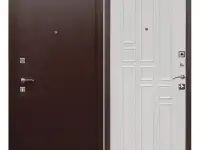 Входные железные двери под заказ любого типа и размера. От 50.000 тг и выше., фотография 6