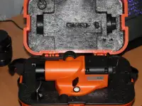 Комплект оптического нивелира N 32 SET (32x), фотография 4