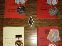 Советские  значки., фотография 2