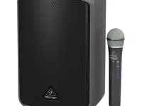 Мобильный комплект behringer mpa100bt