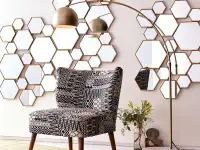 INFINITY MIRROR Акриловое зеркало, фотография 3