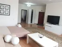 Посуточно 3-х комн.кв с шикарным видом на Байтерек, фотография 11