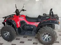 Квадроцикл 4х4 500см, фотография 2