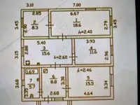 продам участок и дом, ул Самырсын64, фотография 2