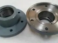 Запасные части на бункер, казан бетононасоса, фотография 2