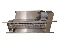 Сепаратор для очистки ягод и цветков бузины, гребнеотделитель, фотография 3