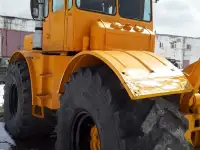 К 700 трактор, фотография 4