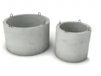 Кольца стеновые КС