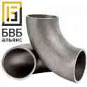Отвод стальной от 6 мм до 1420 мм 09Г2С