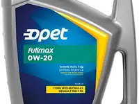 601777226 opet синт. мот.масло fullmax 0w-20 (5л)