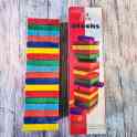 Легендарная игра Jenga или Падающая Башня., фотография 3