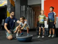 Общая физическая подготовка для детей, подростков и спортсменов, фотография 5