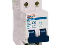 Автоматический выключатель 2P 10A ВА 47-63 Энергия, 6 шт