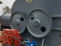 Смеситель Торфа Грунтов Удобрений Мела С-7 и С-12, фотография 2