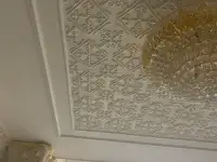 Берельеф, роспись стен и потолков, фотография 3